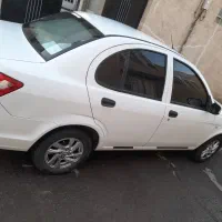 ساینا 98 کم کار|خودرو سواری و وانت|کاشان, کارگر|دیوار