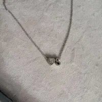 گردنبند قلب حروف