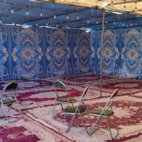 اجاره و نصب  داربست  چادر  روفرشی  فرش و|خدمات پذیرایی، مراسم|دوتپه, |دیوار