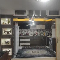 ۲خوابه پارکینگدار اسکلت فلزی روبروی درب میدان ورزش|فروش خانه و ویلا|بوکان, |دیوار