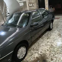 پژو ۴۰۵ تمیز  سالم مدل ۸۴ دوگانه