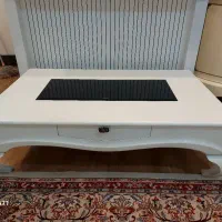 میز جلو مبلی