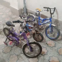 دوچرخه ۱۲ و ۱۶