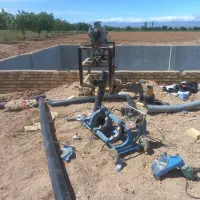 جوشکاری انواع لوله های کشاورزی