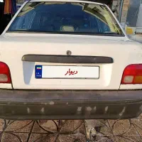 پراید دوگانه فروش ویا معاوضه|خودرو سواری و وانت|تهران, گلستان (شهرک راه آهن)|دیوار