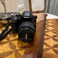 دوربین عکاسی برند nikon مدل D3400