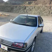 معاوضه۴۰۵باپارسELX|خودرو سواری و وانت|پیپ, |دیوار