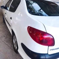 فروش پژو 206Sd v9 اتومات کروز دار|خودرو سواری و وانت|رباط‌کریم, رباط‌کریم|دیوار