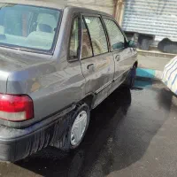 پراید ۱۳۱ مدل ۹۰|خودرو سواری و وانت|اسلام‌شهر, شهرک امام حسین (میان آباد)|دیوار