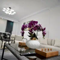 اجاره آپارتمان مبله (شیک،فول فرنیش )استخر دار|اجارهٔ کوتاهمدت آپارتمان و سوئیت|تهران, زعفرانیه|دیوار