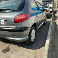 ۲۰۶|خودرو سواری و وانت|تهران, خاک سفید|دیوار