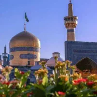 کاروان زیارتی مشهد مقدس