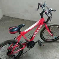 دوچرخه سایز 20|دوچرخه، اسکیت، اسکوتر|چهاردانگه (تهران), |دیوار