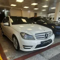 بنزc200 مدل 2012 فول استاندارد نقد واقساط
