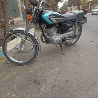 موتور مدل ۸۸پلاک ملی فوق العاده سالم موتور تکتازی|موتورسیکلت|کاشان, فاز ۲ ناجی آباد|دیوار