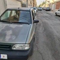پراید صبا ۸۶