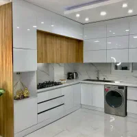کابینت مدرن ۲۰۲۵ طراحی لاکچری + اجرای سریع|خدمات پیشه و مهارت|خرمشهر, |دیوار