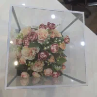 گل های کادویی کاملا نو و زیر قیمت|گل مصنوعی|همدان, |دیوار