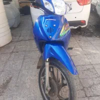 موتور لاکی رادیسون طرح ویو بیکلاج|موتورسیکلت|اهواز, گلستان|دیوار