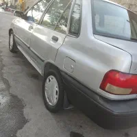 پراید مدل86دوگانه کارخونه|خودرو سواری و وانت|شیراز, کفترک|دیوار