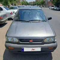 پراید 86ذوگانه فابریک