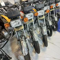 موتور طرح هندا ۱۲۵ *۳۰*ماهه بدون پیش پرداخت