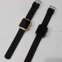 ساعت طرح اپل