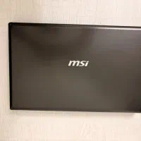 لپتاپ MSI CR650 ارتقاء داده شده|رایانه همراه|تهران, جنتآباد شمالی|دیوار