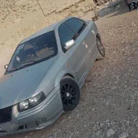 سمند ۸۵کم کار و تمیز