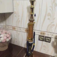 قلیان چوبی دوسیب|کلکسیون و سرگرمی|رباطکریم, الارد|دیوار