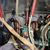 پکیج m24ff درجه یک