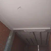 گچکاری گچ کاری لکه گیری|خدمات پیشه و مهارت|گنبد کاووس, |دیوار