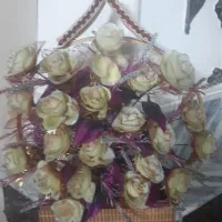 دسته گل مصنوعی