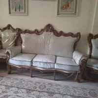 مبل استیل سلطنتی