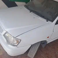 پراید ۱۱۱ مدل ۱۳۸۹ شاسی ها سالم|خودرو سواری و وانت|انار, |دیوار