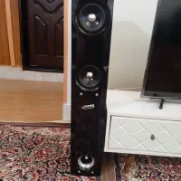 اسپیکر نو|سیستم صوتی خانگی|تربتحیدریه, سرمحله|دیوار