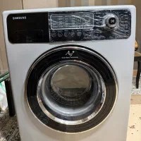 سامسونگ ۶ کیلویی بسیار تمیز
