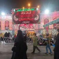 کاروان زیارتی کربلا  کاظمین  سامرا ،نجف