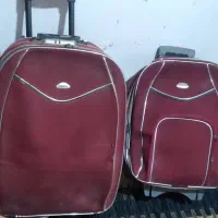 چمدون مسافرتی|کیف، کفش، کمربند|مسجد سلیمان, |دیوار