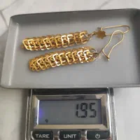 طلا النگو زنجیر گوشواره و سکه|جواهرات|سبزوار, پامنار|دیوار