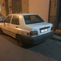 پراید مدل ۹۶