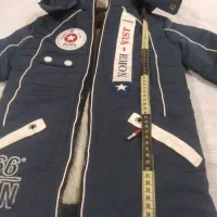 کاپشن پسرانه نونو مناسب ۷،۸،۹سال یا بیشتر|کفش و لباس بچه|مشهد, سجادیه|دیوار