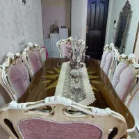 میز ناهارخوری ۶ نفره
