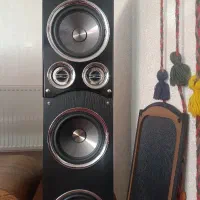 اسپیکر حرفه‌ای C-Star 2887|سیستم صوتی خانگی|گلبهار, شهر جدید گلبهار|دیوار