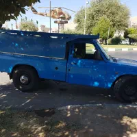 فروشی نیسان زامیاد|خودرو سواری و وانت|آبیک, |دیوار