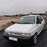 پراید ۱۳۱بیرنگ کم کار
