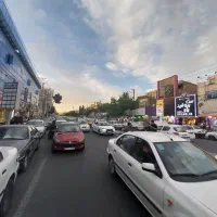 اجاره ۲۰۰ متر تجاری بر اصلی دنیامالی اندیشه فاز ۱