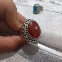 انگشتر شجر فیروزه عقیق|جواهرات|تهران, عبدل‌آباد|دیوار