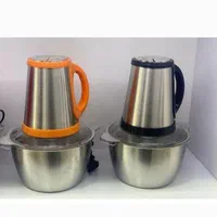 خردکن سیلور کرست