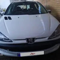 پژو ۲۰۶ تیپ ۵مدل ۹۴ اتاق تعویض